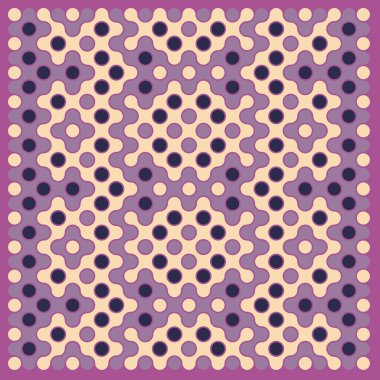 Çokrenkli kiremit bağlantı illüstrasyonuName