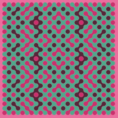 Çokrenkli kiremit bağlantı illüstrasyonuName