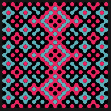 Çokrenkli kiremit bağlantı illüstrasyonuName