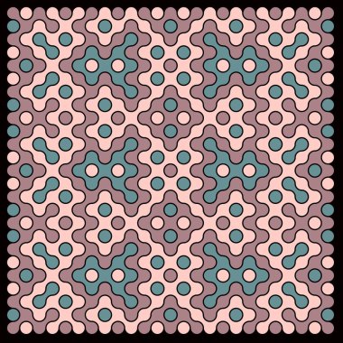 Çokrenkli kiremit bağlantı illüstrasyonuName