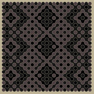 Çokrenkli kiremit bağlantı illüstrasyonuName