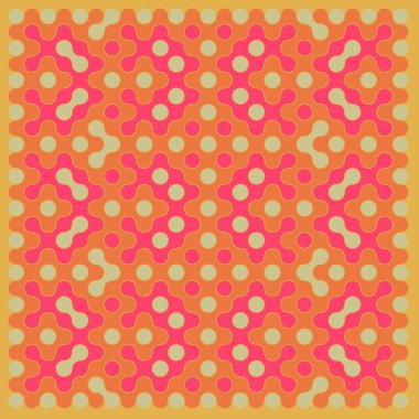 Çokrenkli kiremit bağlantı illüstrasyonuName