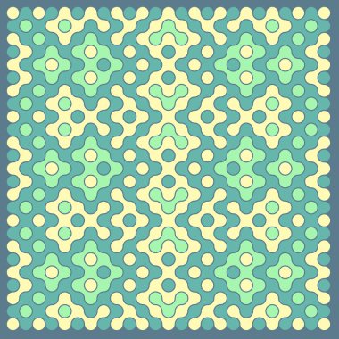 Çokrenkli kiremit bağlantı illüstrasyonuName