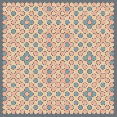 Çokrenkli kiremit bağlantı illüstrasyonuName