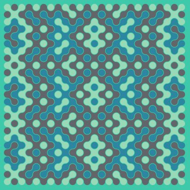 Çokrenkli kiremit bağlantı illüstrasyonuName