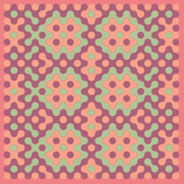 Çokrenkli kiremit bağlantı illüstrasyonuName