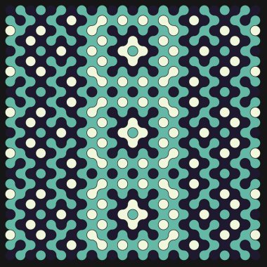 Çokrenkli kiremit bağlantı illüstrasyonuName