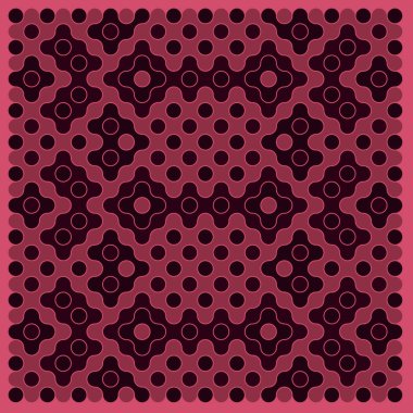 Çokrenkli kiremit bağlantı illüstrasyonuName