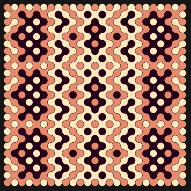 Çokrenkli kiremit bağlantı illüstrasyonuName