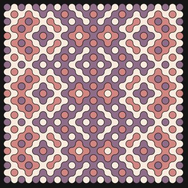 Çokrenkli kiremit bağlantı illüstrasyonuName