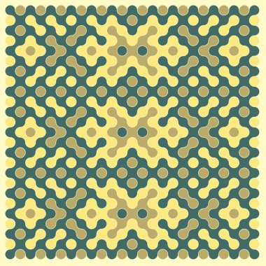 Çokrenkli kiremit bağlantı illüstrasyonuName