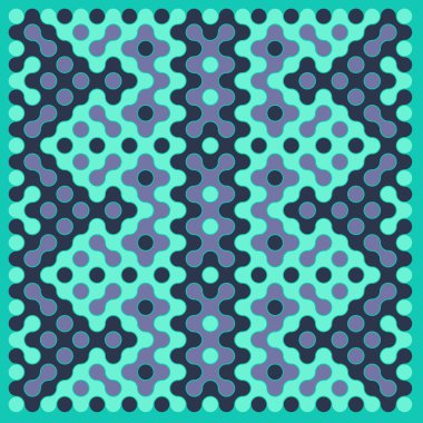 Çokrenkli kiremit bağlantı illüstrasyonuName