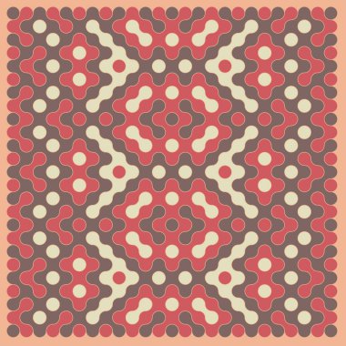 Çokrenkli kiremit bağlantı illüstrasyonuName