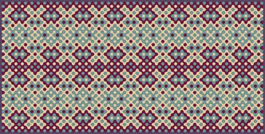 Çokrenkli kiremit bağlantı illüstrasyonuName