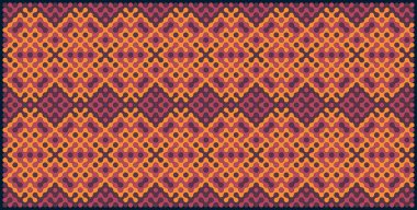 Çokrenkli kiremit bağlantı illüstrasyonuName