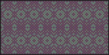 Çokrenkli kiremit bağlantı illüstrasyonuName