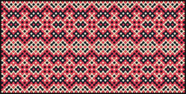 Çokrenkli kiremit bağlantı illüstrasyonuName