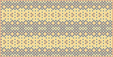 Çokrenkli kiremit bağlantı illüstrasyonuName