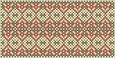 Çokrenkli kiremit bağlantı illüstrasyonuName