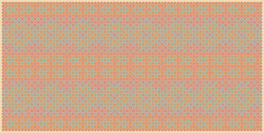 Çokrenkli kiremit bağlantı illüstrasyonuName