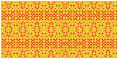 Çokrenkli kiremit bağlantı illüstrasyonuName