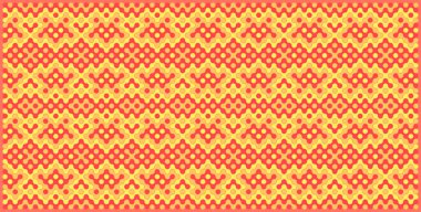 Çokrenkli kiremit bağlantı illüstrasyonuName