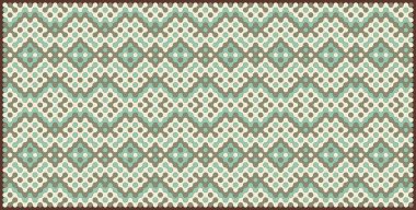 Çokrenkli kiremit bağlantı illüstrasyonuName