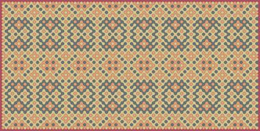 Çokrenkli kiremit bağlantı illüstrasyonuName