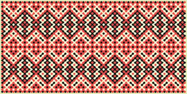 Çokrenkli kiremit bağlantı illüstrasyonuName