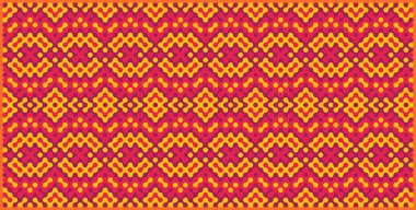 Çokrenkli kiremit bağlantı illüstrasyonuName