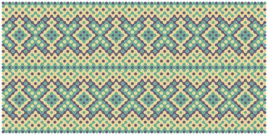 Çokrenkli kiremit bağlantı illüstrasyonuName