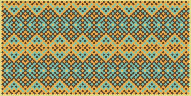 Çokrenkli kiremit bağlantı illüstrasyonuName