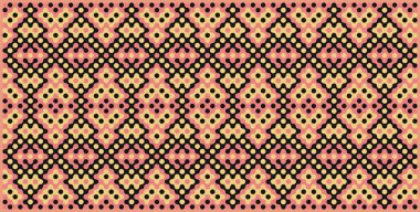 Çokrenkli kiremit bağlantı illüstrasyonuName