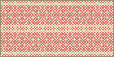 Çokrenkli kiremit bağlantı illüstrasyonuName