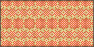 Çokrenkli kiremit bağlantı illüstrasyonuName