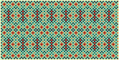 Çokrenkli kiremit bağlantı illüstrasyonuName