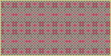 Çokrenkli kiremit bağlantı illüstrasyonuName