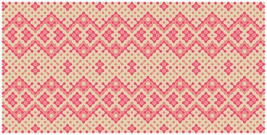 Çokrenkli kiremit bağlantı illüstrasyonuName