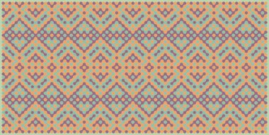 Çokrenkli kiremit bağlantı illüstrasyonuName