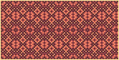 Çokrenkli kiremit bağlantı illüstrasyonuName