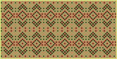 Çokrenkli kiremit bağlantı illüstrasyonuName