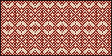 Çokrenkli kiremit bağlantı illüstrasyonuName