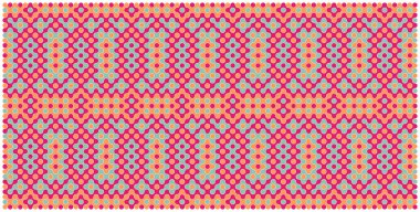 Çokrenkli kiremit bağlantı illüstrasyonuName