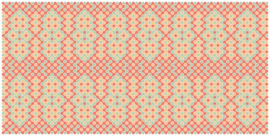 Çokrenkli kiremit bağlantı illüstrasyonuName