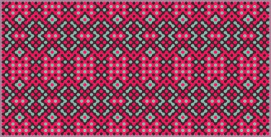 Çokrenkli kiremit bağlantı illüstrasyonuName