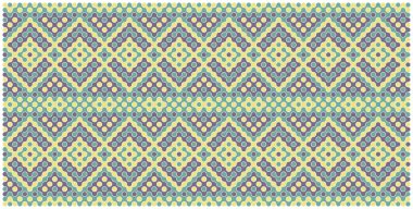 Çokrenkli kiremit bağlantı illüstrasyonuName