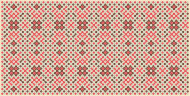 Çokrenkli kiremit bağlantı illüstrasyonuName