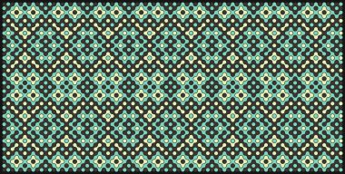 Çokrenkli kiremit bağlantı illüstrasyonuName