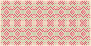 Çokrenkli kiremit bağlantı illüstrasyonuName