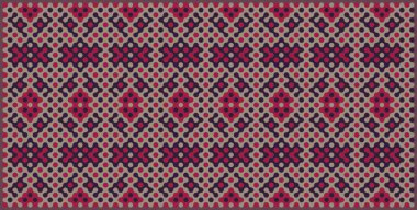 Çokrenkli kiremit bağlantı illüstrasyonuName